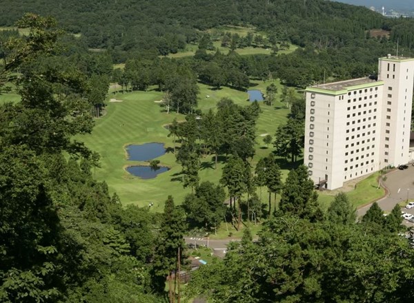 アパリゾート上越妙高の森ゴルフコース（新潟県）