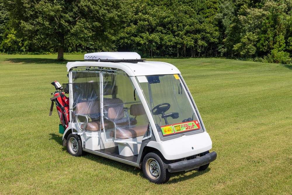 アパリゾート上越妙高の森ゴルフコース 画像7