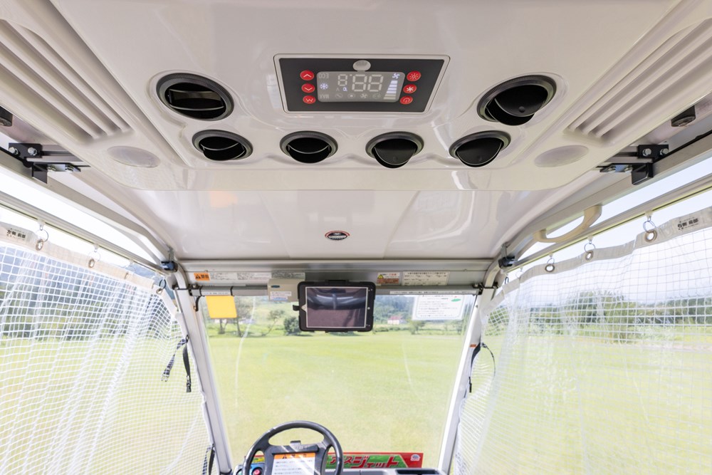 アパリゾート上越妙高の森ゴルフコース 画像8