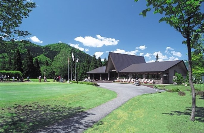 ゴールド越後湯沢カントリークラブ 画像1