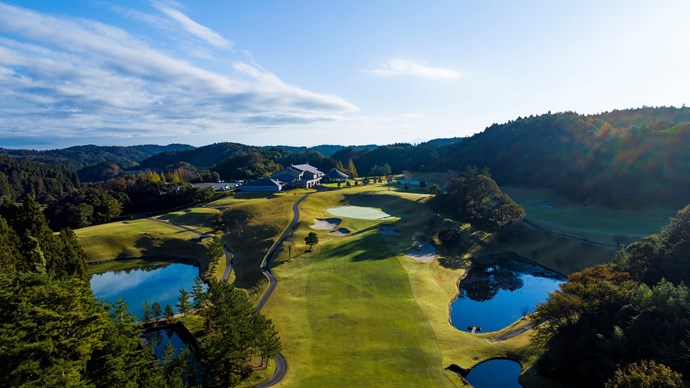 ヨネックスカントリークラブ