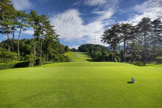 飯田カントリー倶楽部 画像1