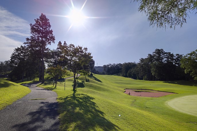 飯田カントリー倶楽部 画像4