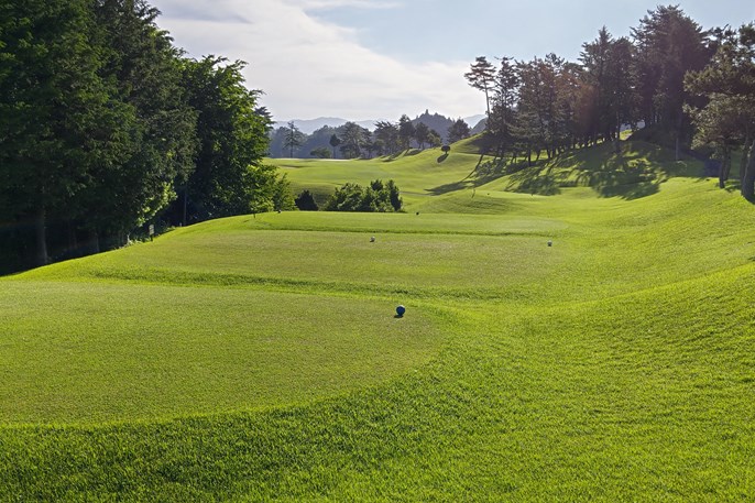 飯田カントリー倶楽部 画像5