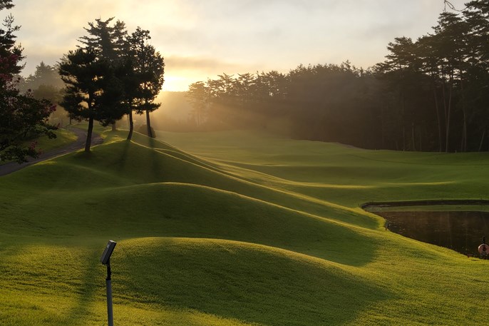 飯田カントリー倶楽部 画像7
