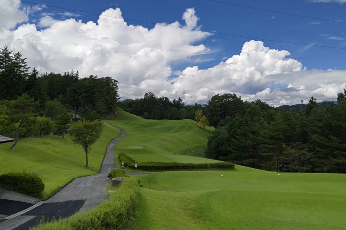 飯田カントリー倶楽部 画像6