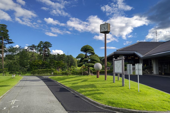 飯田カントリー倶楽部 画像10