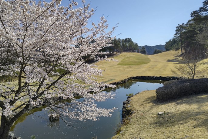 飯田カントリー倶楽部 画像2