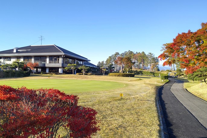 飯田カントリー倶楽部 画像9