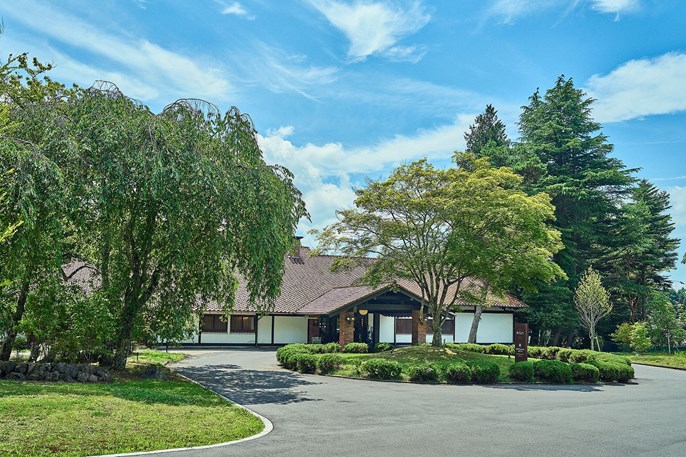 軽井沢プリンスホテルゴルフコース 画像3