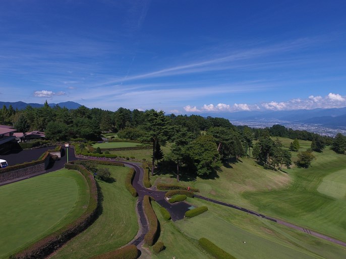 川中嶋カントリークラブ 画像2