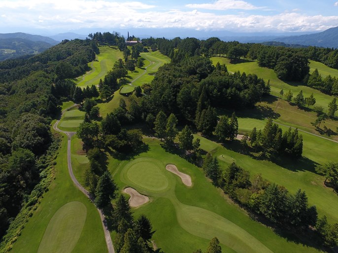 川中嶋カントリークラブ 画像1