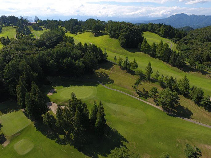 川中嶋カントリークラブ 画像5