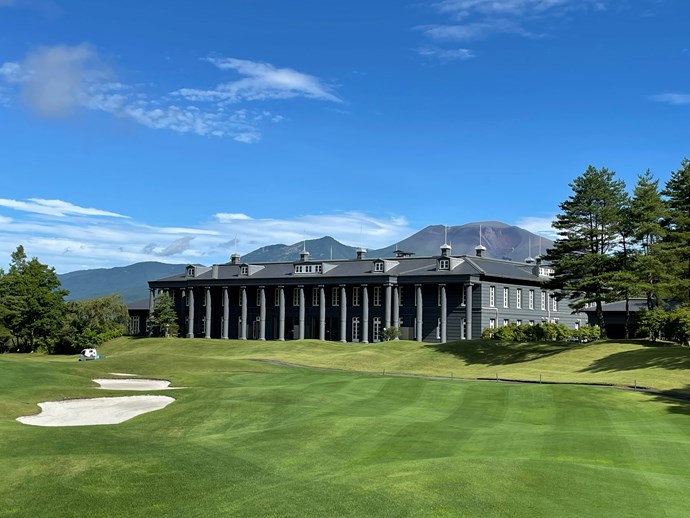 オーソルヴェール軽井沢倶楽部