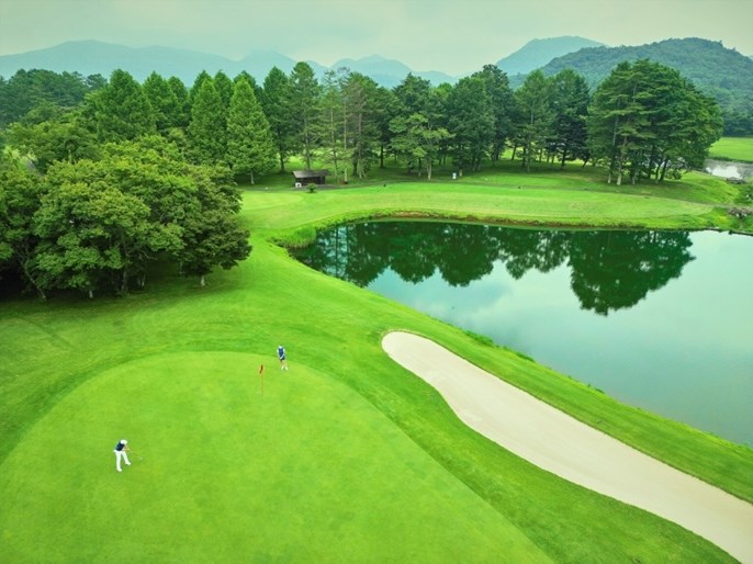 軽井沢72ゴルフ南コース 画像1