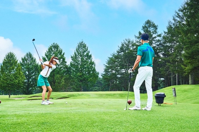 軽井沢72ゴルフ南コース 画像3