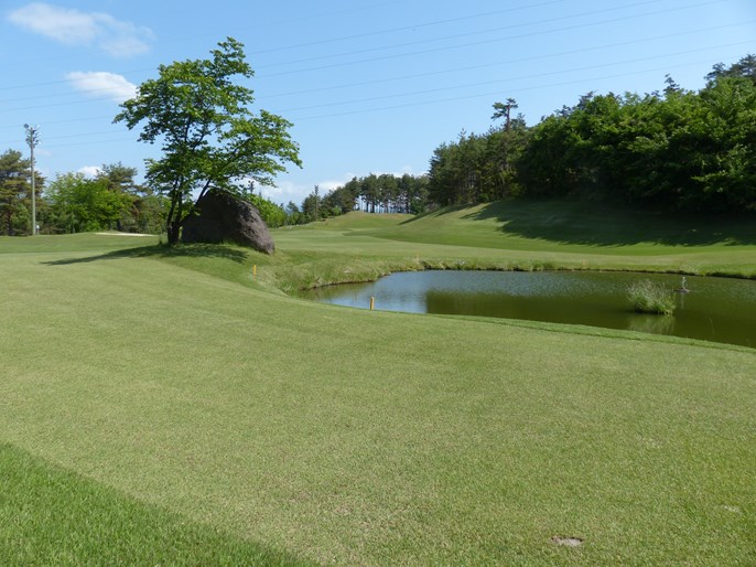 上田丸子グランヴィリオゴルフ倶楽部 画像6