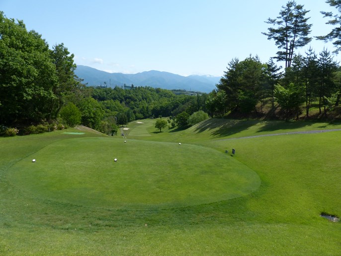上田丸子グランヴィリオゴルフ倶楽部 画像7