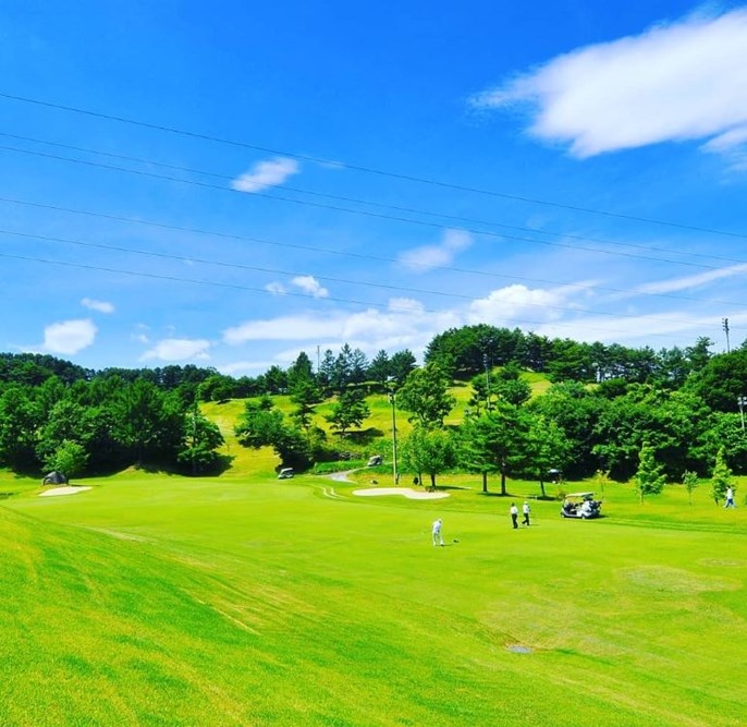 上田丸子グランヴィリオゴルフ倶楽部 画像2