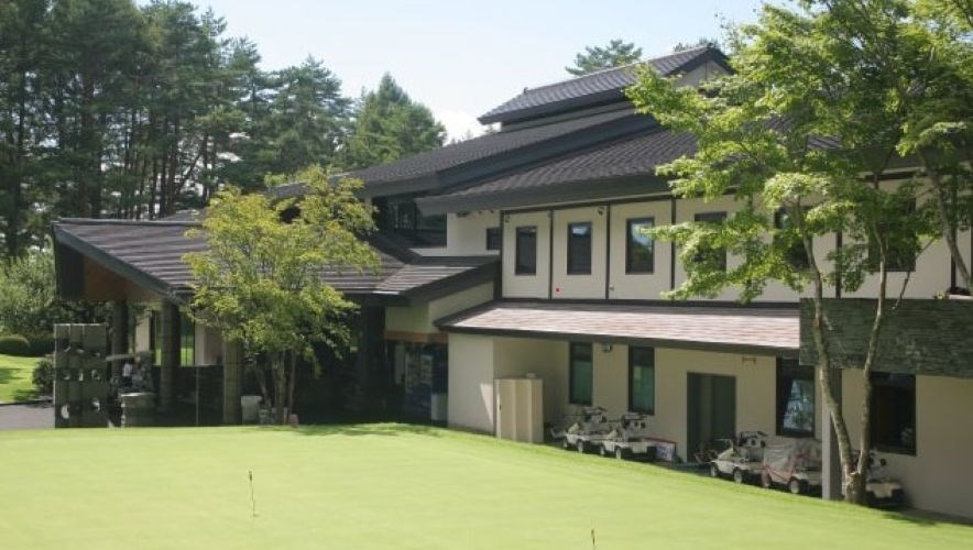 諏訪湖カントリークラブ 画像1