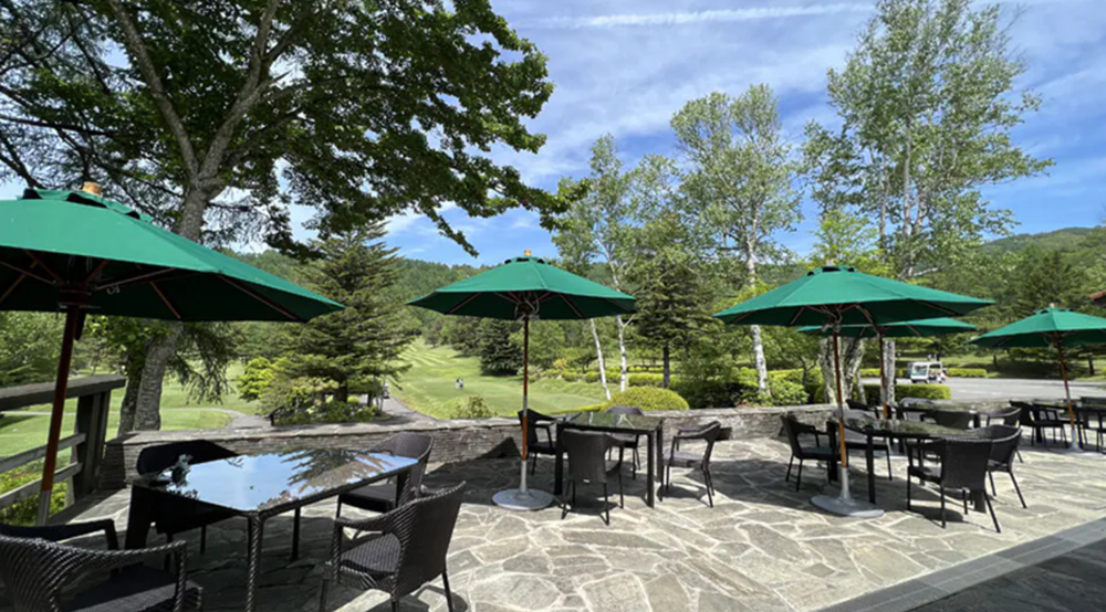 蓼科東急ゴルフコース 画像1