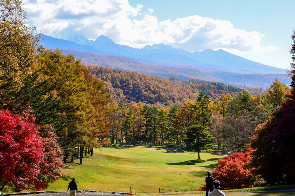 蓼科東急ゴルフコース 画像5