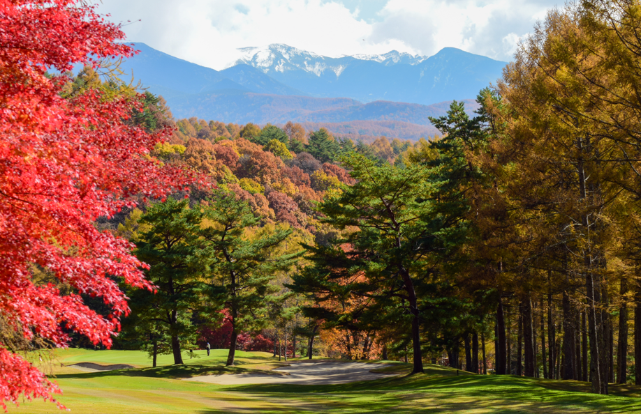 蓼科東急ゴルフコース 画像4