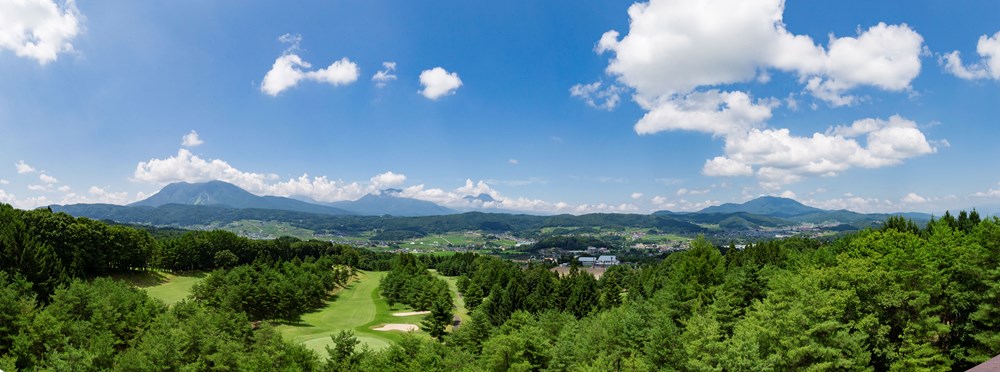 長野国際カントリークラブ 画像4