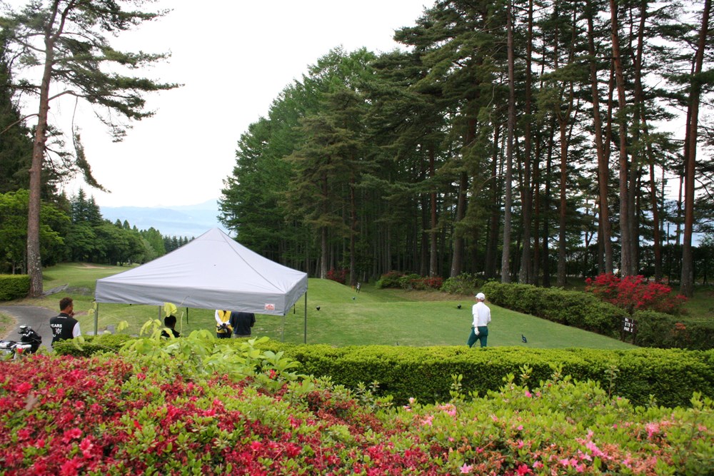 穂高カントリークラブ 画像1