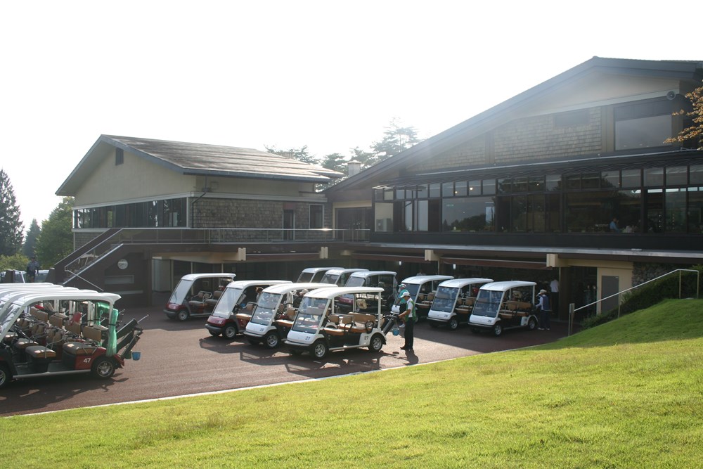 穂高カントリークラブ 画像2