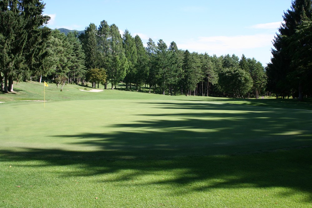 穂高カントリークラブ 画像3