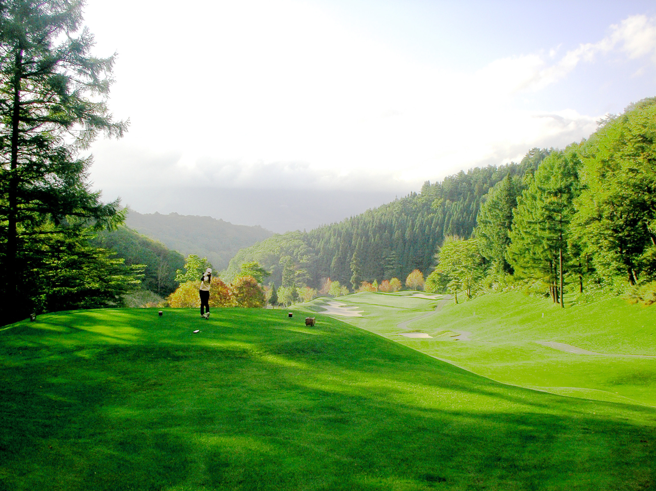 斑尾東急ゴルフクラブ（長野県）