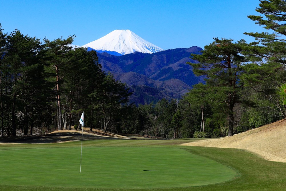 大月カントリークラブ 画像5