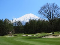 河口湖カントリークラブ