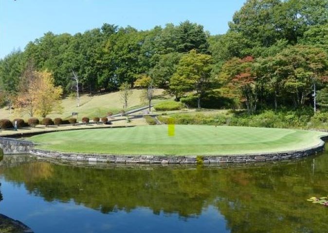 甲斐ヒルズカントリー倶楽部 画像1