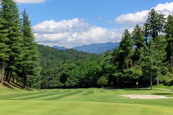 中央都留カントリー倶楽部 【PGM】（山梨県）