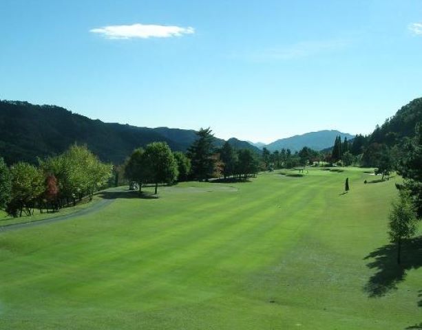 上野原カントリークラブ（山梨県）