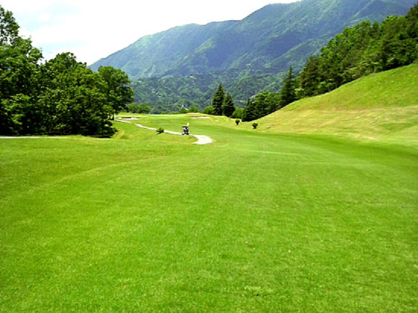 富士川カントリークラブ（山梨県）