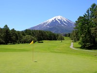 富士レイクサイドカントリー倶楽部