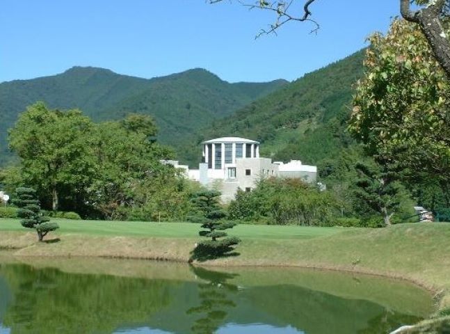 レイク相模カントリークラブ（山梨県）