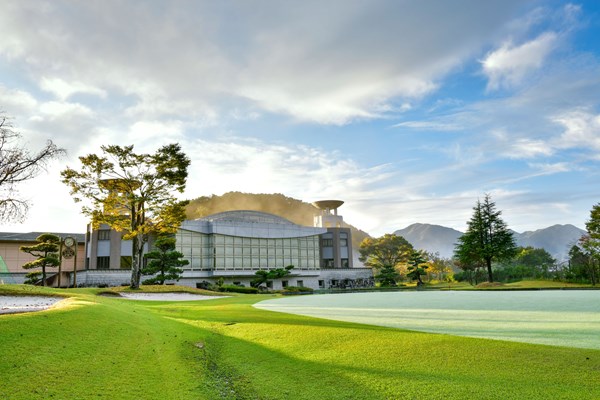 富士リゾートカントリークラブ（山梨県）