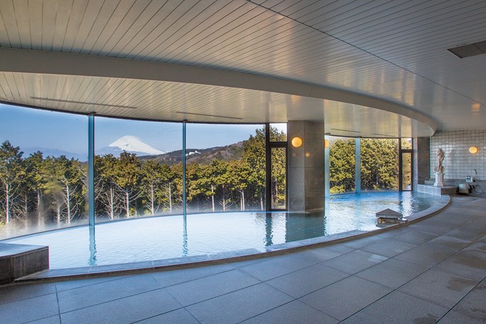 かんなみスプリングスカントリークラブ・ホテル函南 画像4