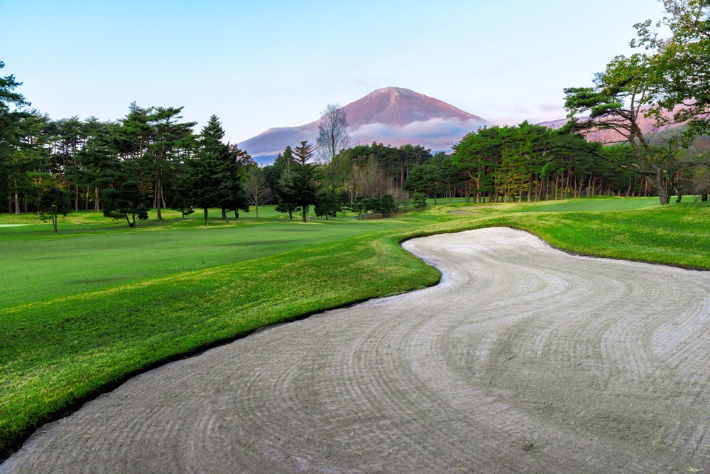 GORA KADAN FUJI GOLF(旧　富士篭坂36GC） 画像3
