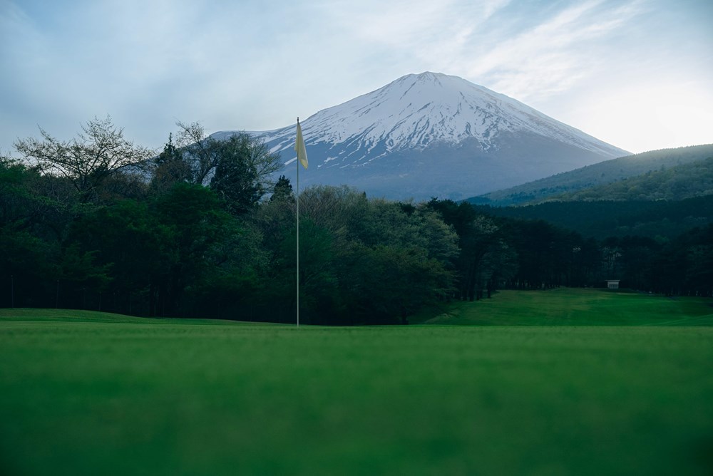 GORA KADAN FUJI GOLF(旧　富士篭坂36GC） 画像1
