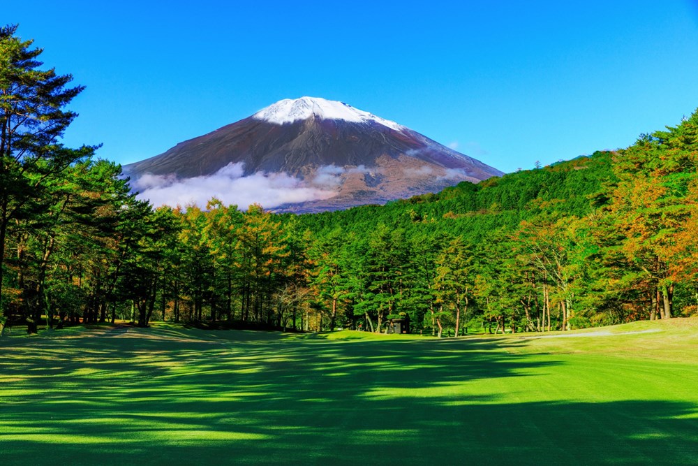 GORA KADAN FUJI GOLF(旧　富士篭坂36GC） 画像2