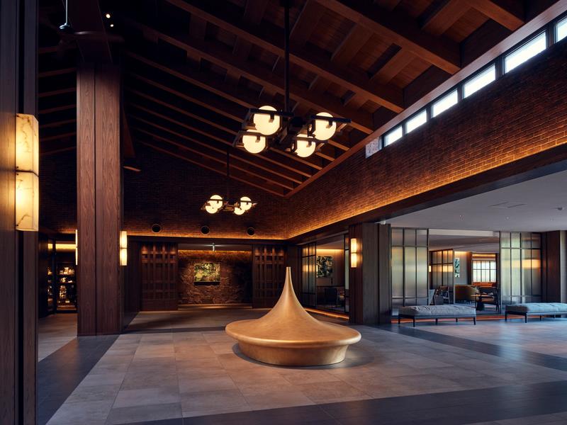 GORA KADAN FUJI GOLF（静岡県）