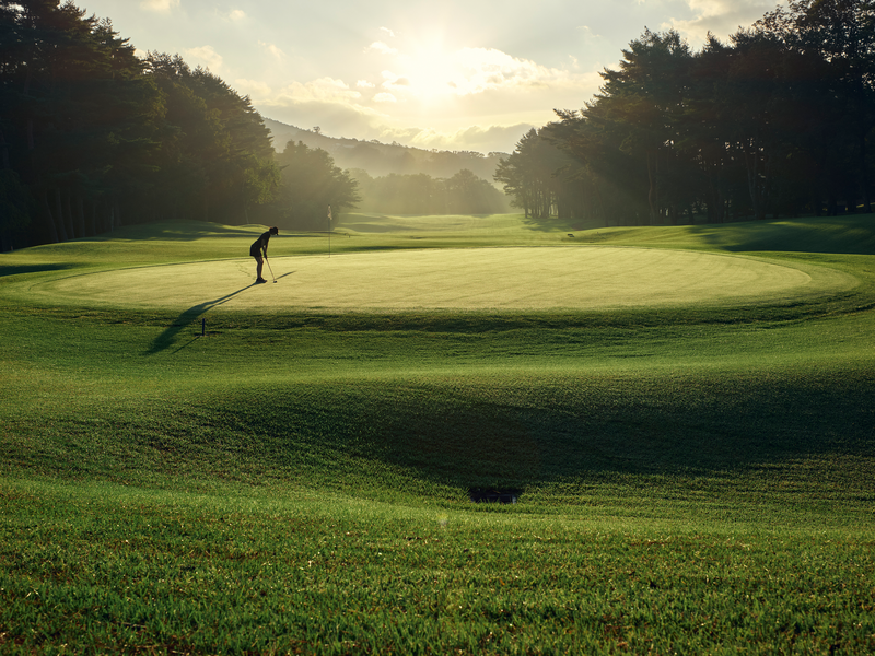 GORA KADAN FUJI GOLF(旧　富士篭坂36GC） 画像4