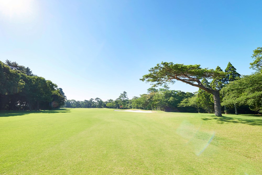 静岡カントリー島田ゴルフコース 画像3