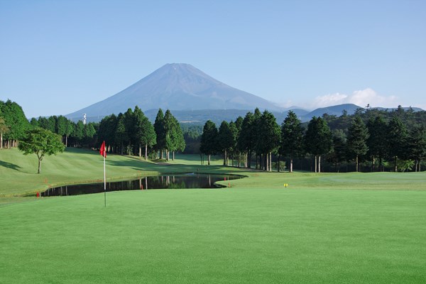 十里木カントリークラブ【アコーディア】（静岡県）