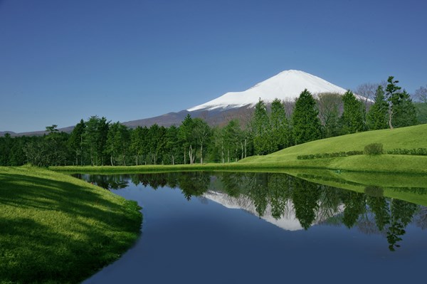 富士の杜ゴルフクラブ【アコーディア】（静岡県）